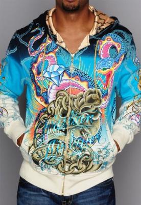 cheap Christian Audigier Men Hoodies-43